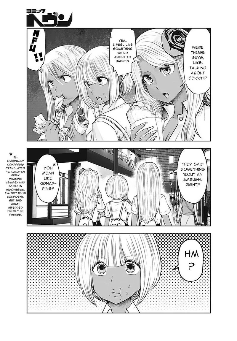 Black Gakkou Ni Tsutomete Shimatta Sensei 26 14