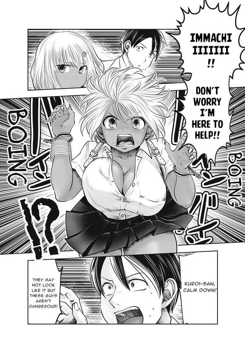 Black Gakkou Ni Tsutomete Shimatta Sensei 26 17