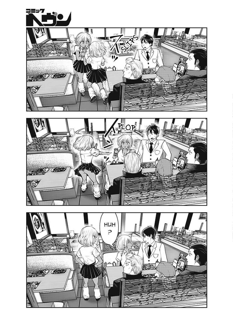 Black Gakkou Ni Tsutomete Shimatta Sensei 26 18