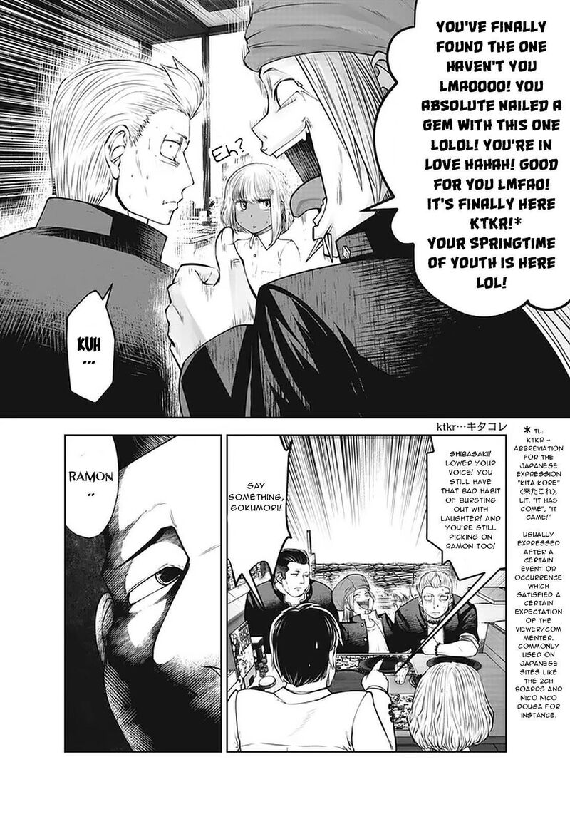 Black Gakkou Ni Tsutomete Shimatta Sensei 26 9