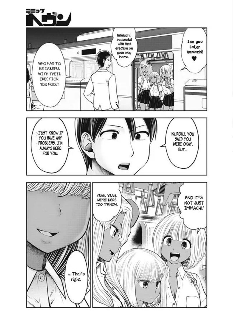 Black Gakkou Ni Tsutomete Shimatta Sensei 27 13