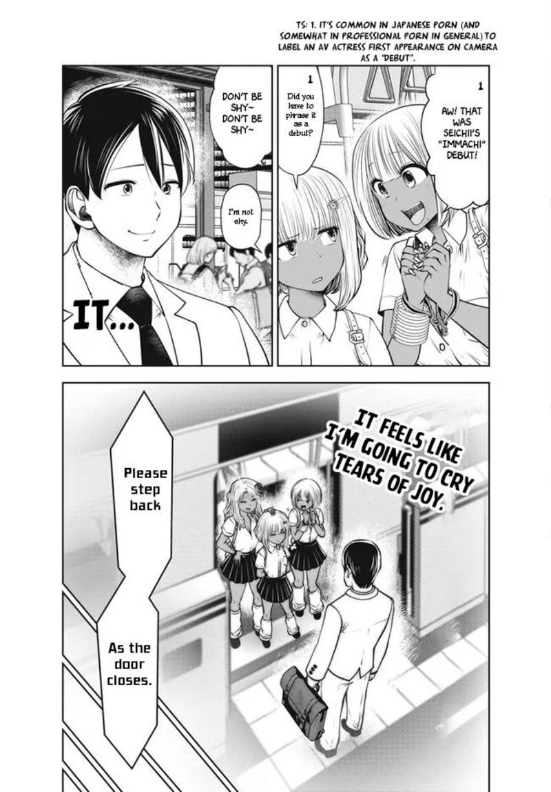 Black Gakkou Ni Tsutomete Shimatta Sensei 27 15