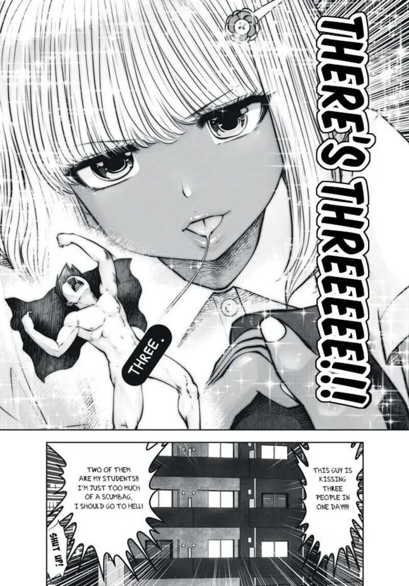 Black Gakkou Ni Tsutomete Shimatta Sensei 27 24