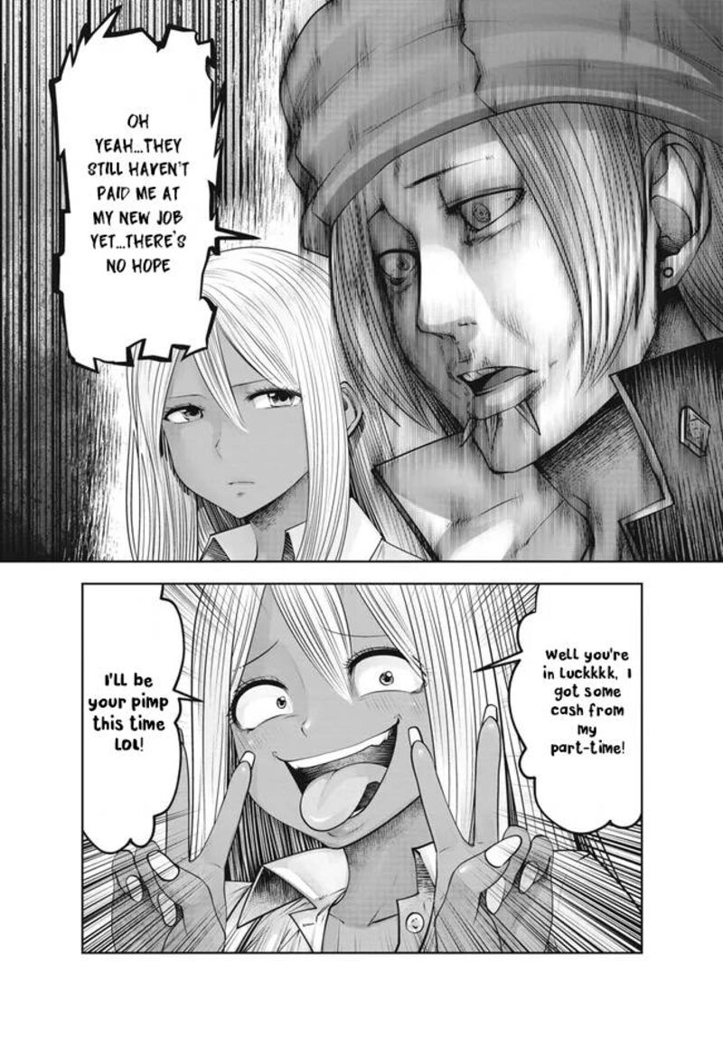 Black Gakkou Ni Tsutomete Shimatta Sensei 27 3