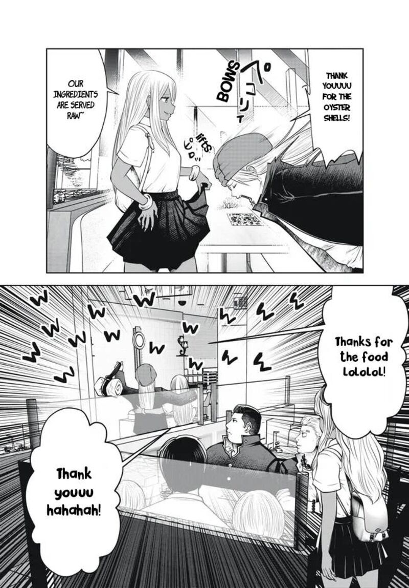 Black Gakkou Ni Tsutomete Shimatta Sensei 27 4