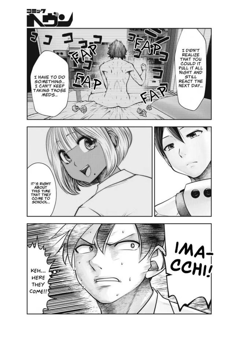 Black Gakkou Ni Tsutomete Shimatta Sensei 28 19