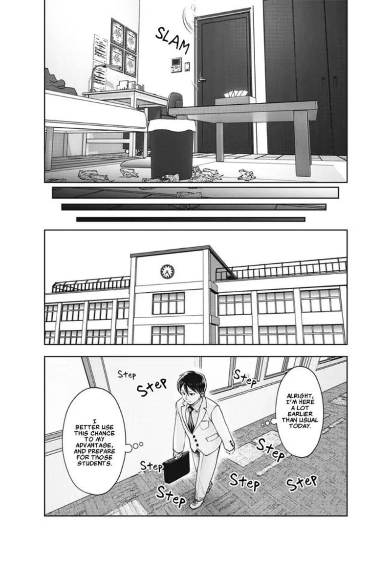 Black Gakkou Ni Tsutomete Shimatta Sensei 28 4