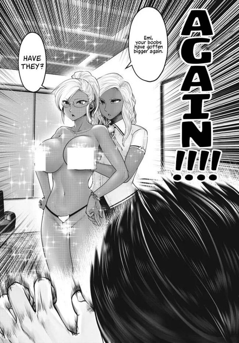 Black Gakkou Ni Tsutomete Shimatta Sensei 28 6