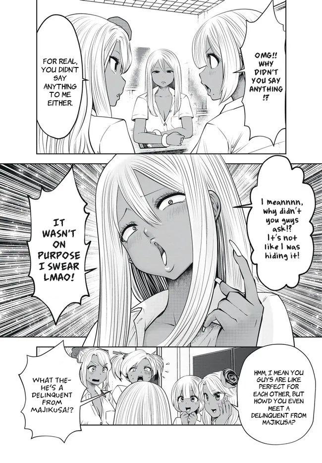 Black Gakkou Ni Tsutomete Shimatta Sensei 29 10