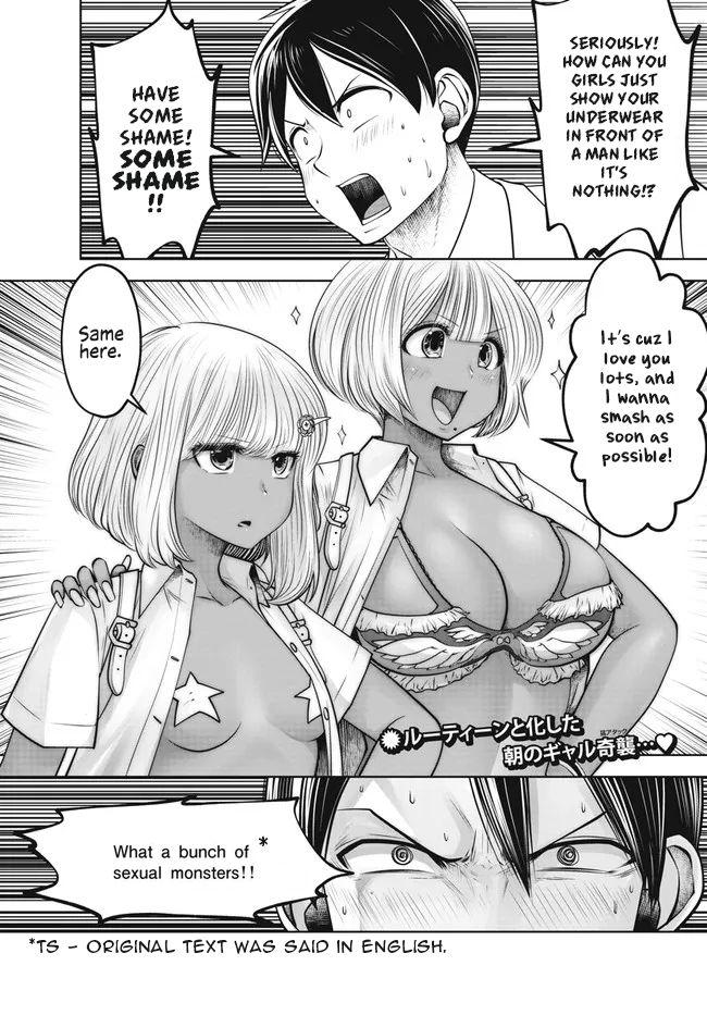 Black Gakkou Ni Tsutomete Shimatta Sensei 29 2