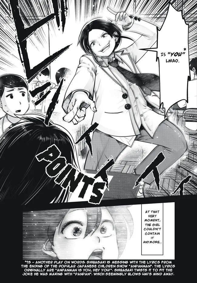 Black Gakkou Ni Tsutomete Shimatta Sensei 29 23