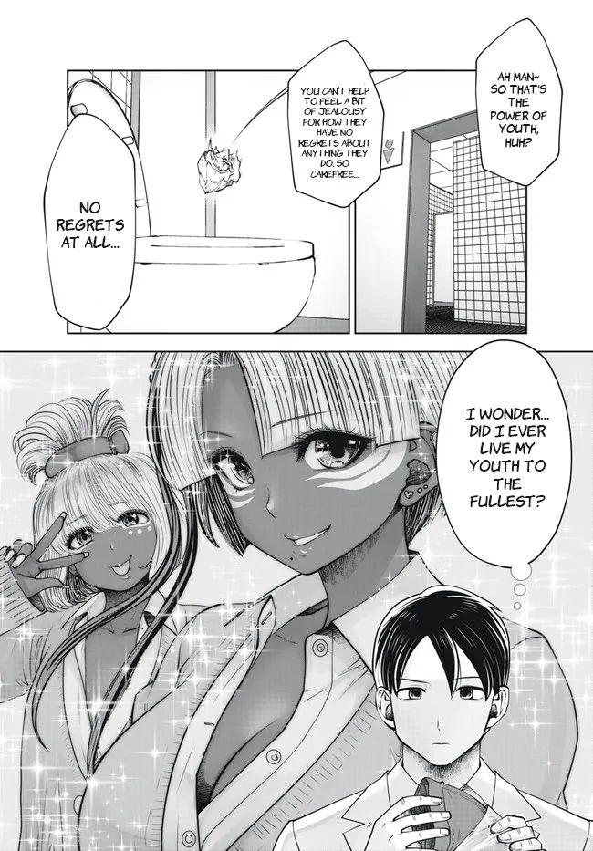 Black Gakkou Ni Tsutomete Shimatta Sensei 29 4