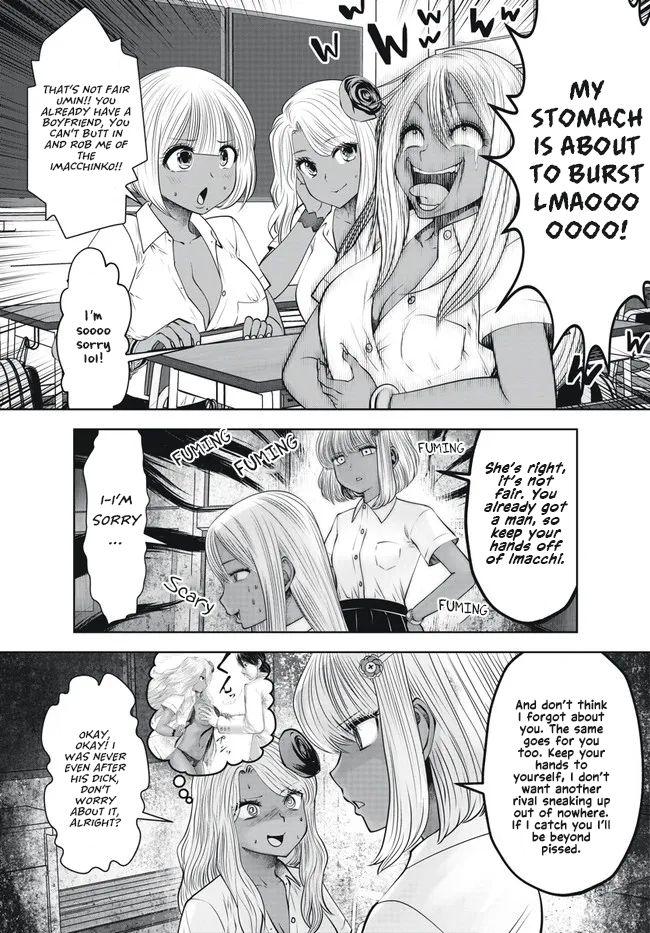 Black Gakkou Ni Tsutomete Shimatta Sensei 29 8