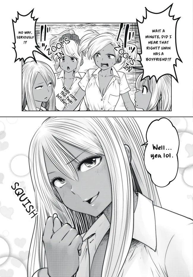 Black Gakkou Ni Tsutomete Shimatta Sensei 29 9