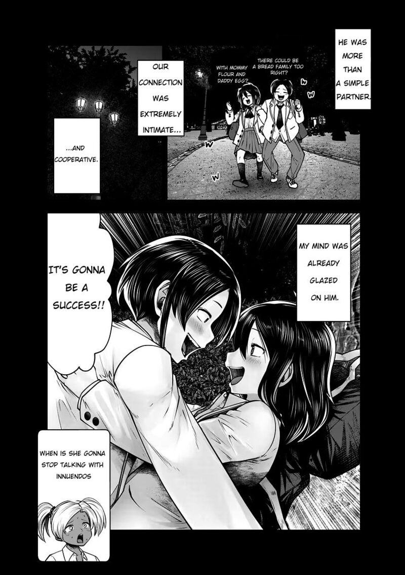 Black Gakkou Ni Tsutomete Shimatta Sensei 30 6