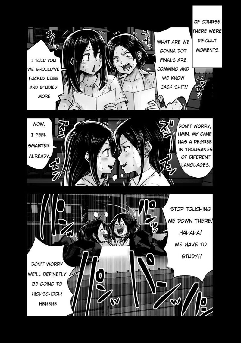 Black Gakkou Ni Tsutomete Shimatta Sensei 30 7