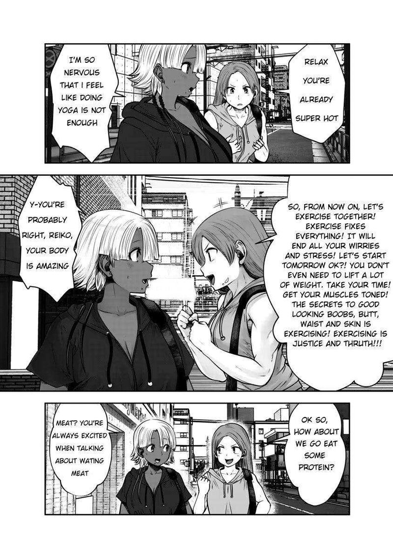 Black Gakkou Ni Tsutomete Shimatta Sensei 31 10