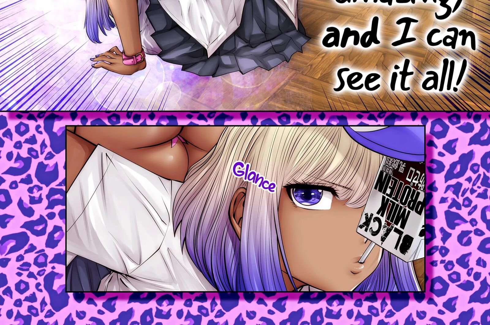 Black Gakkou Ni Tsutomete Shimatta Sensei 32 14