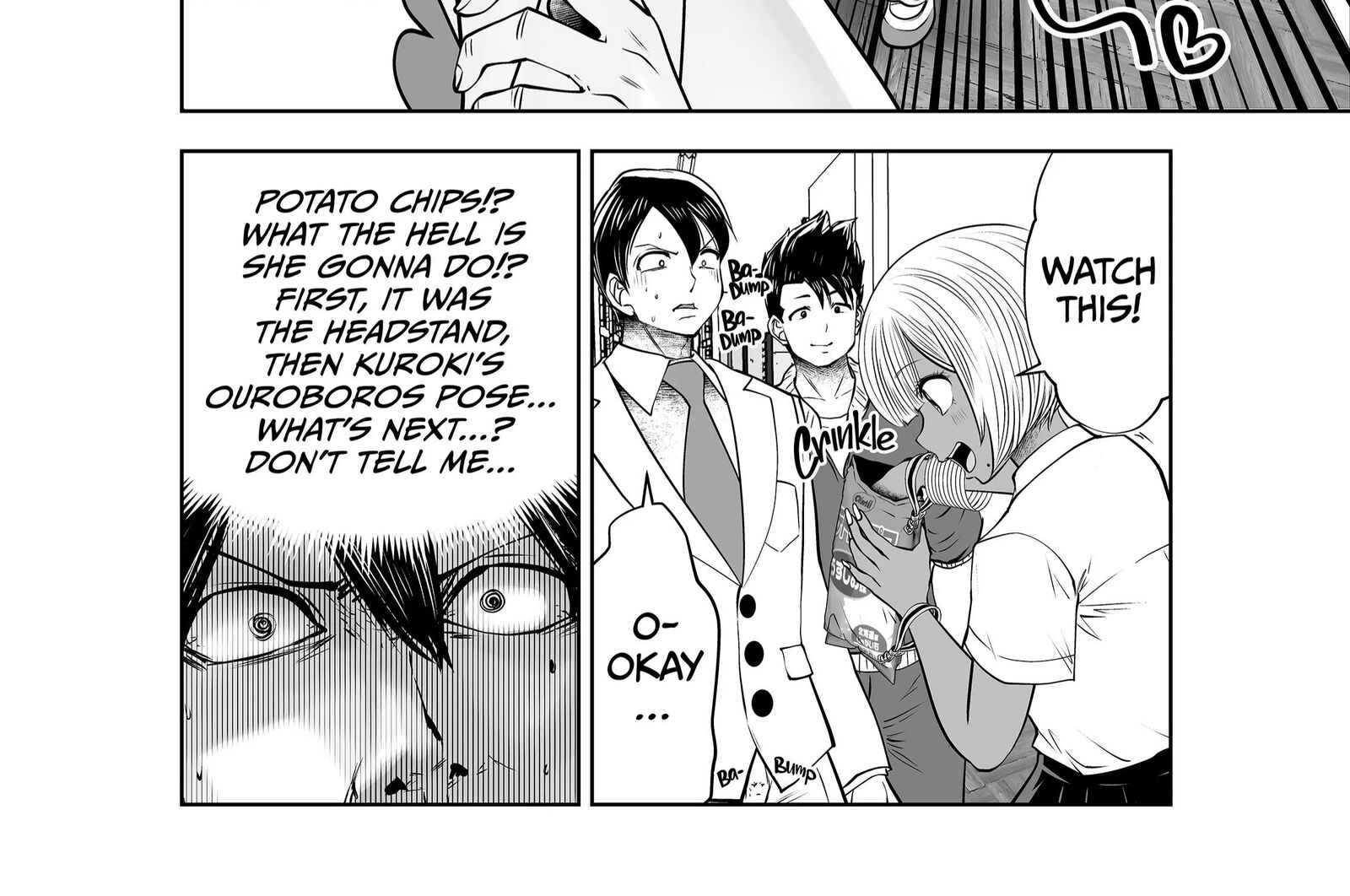 Black Gakkou Ni Tsutomete Shimatta Sensei 32 35