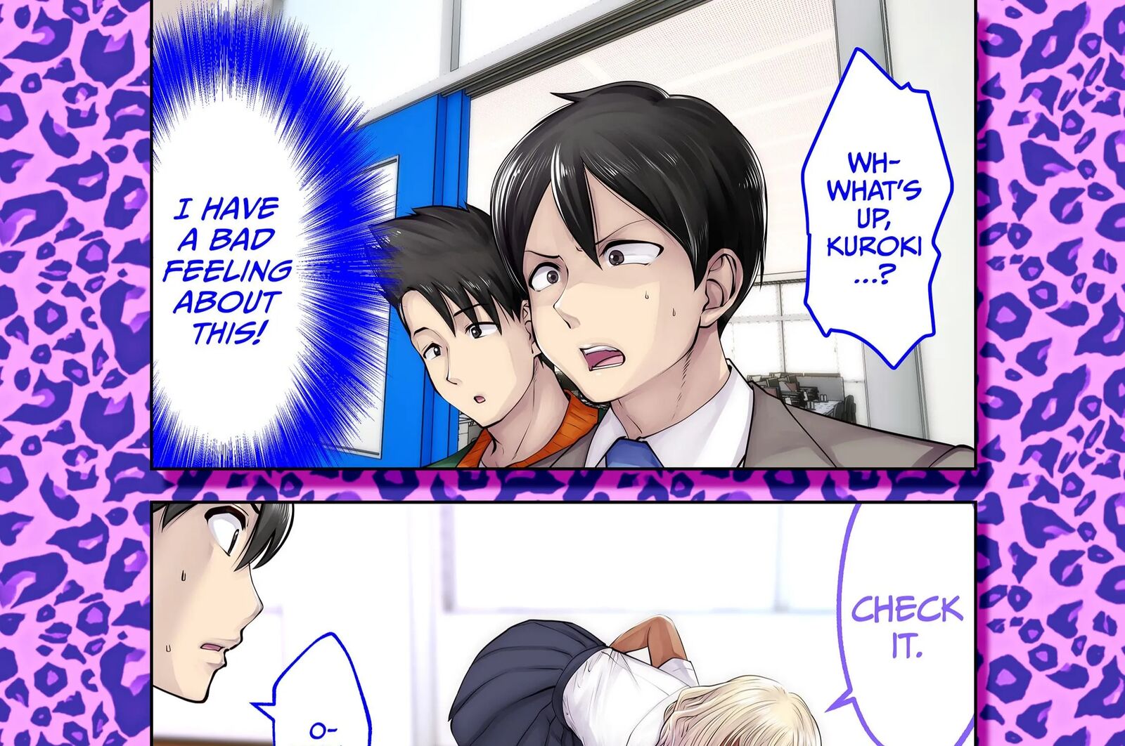 Black Gakkou Ni Tsutomete Shimatta Sensei 32 4