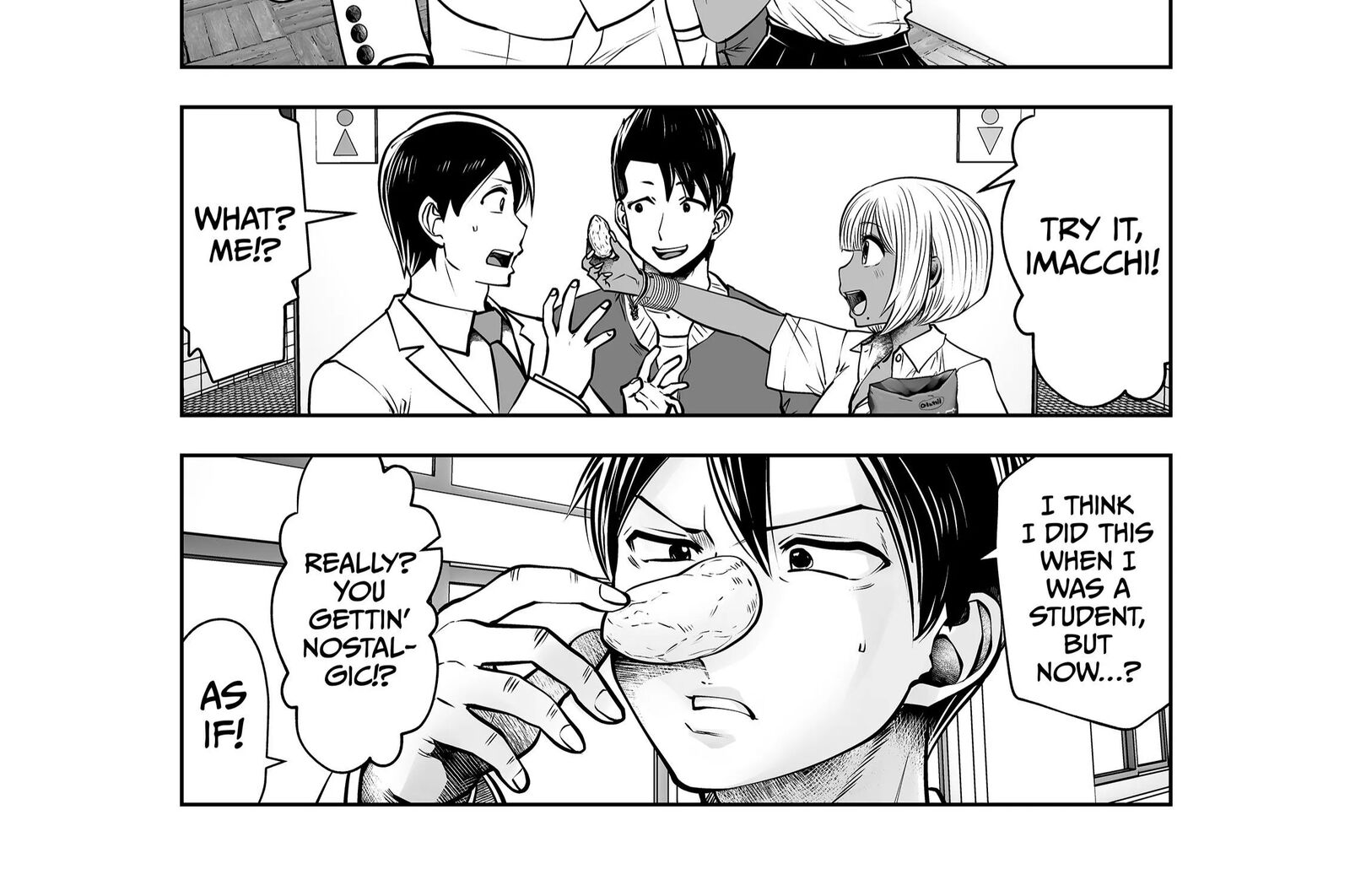 Black Gakkou Ni Tsutomete Shimatta Sensei 32 44