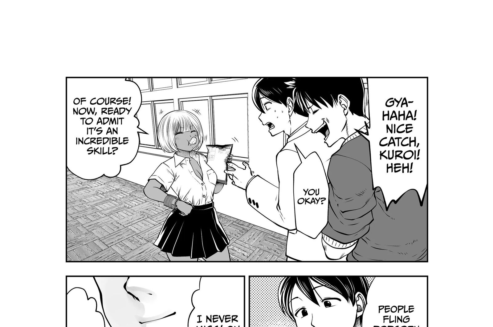 Black Gakkou Ni Tsutomete Shimatta Sensei 32 49