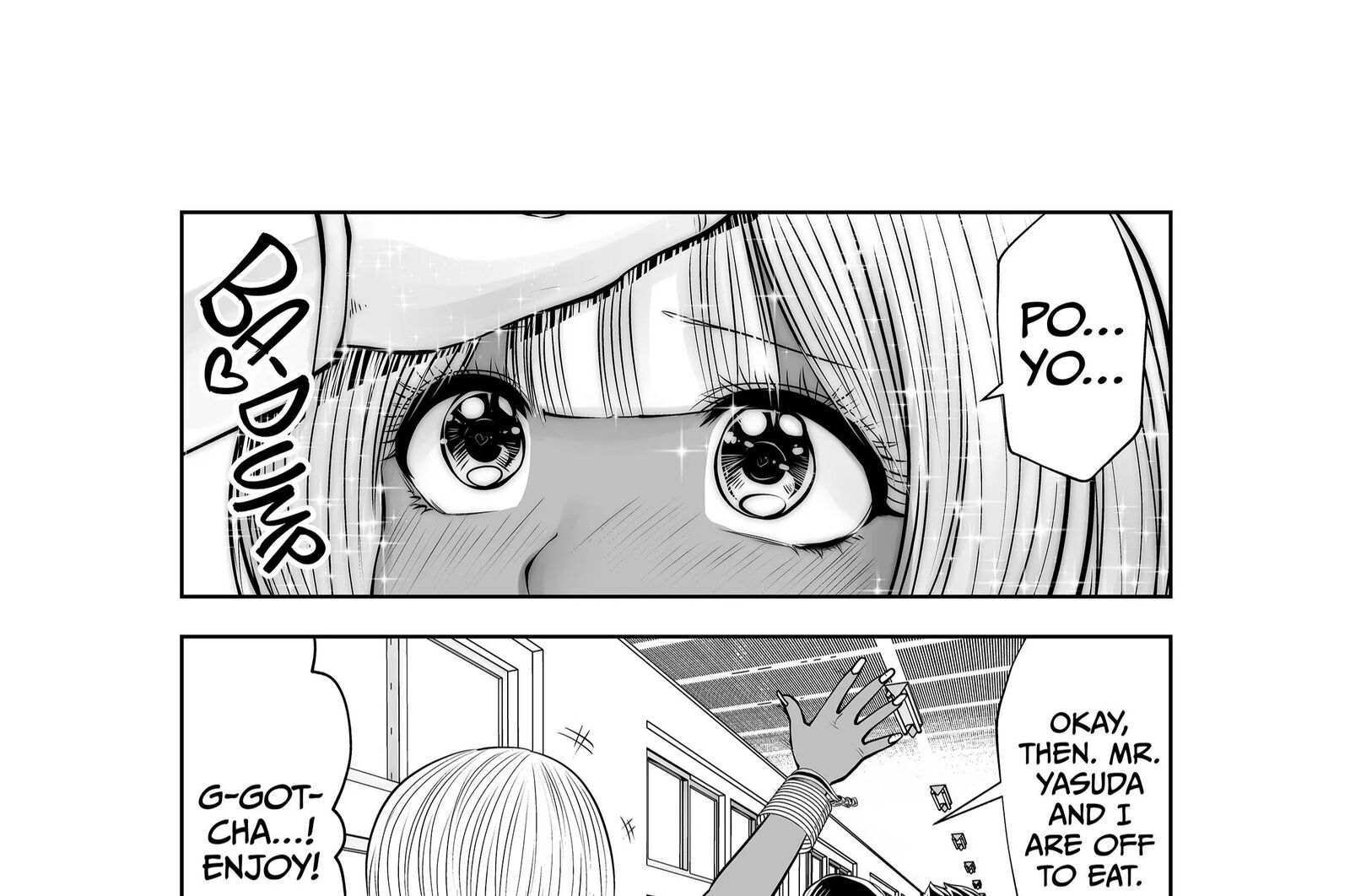 Black Gakkou Ni Tsutomete Shimatta Sensei 32 52