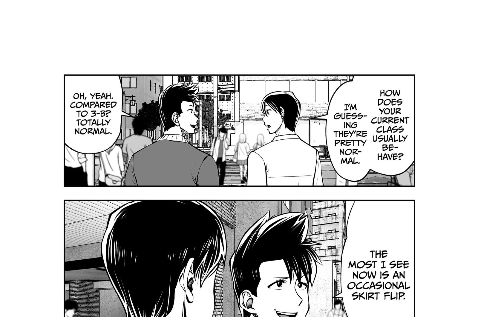 Black Gakkou Ni Tsutomete Shimatta Sensei 32 61