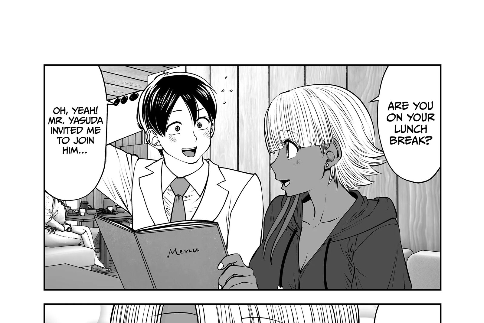 Black Gakkou Ni Tsutomete Shimatta Sensei 33 16