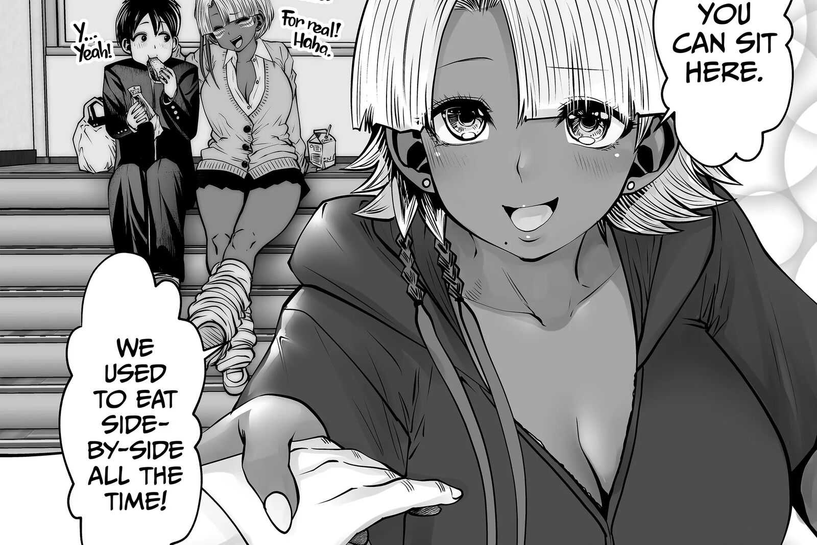 Black Gakkou Ni Tsutomete Shimatta Sensei 33 26