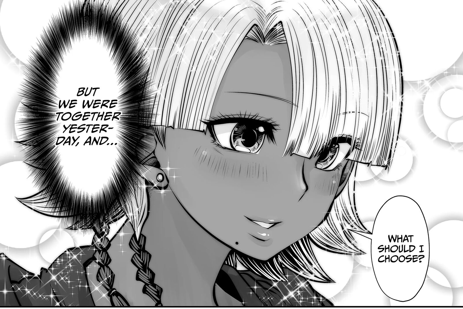 Black Gakkou Ni Tsutomete Shimatta Sensei 33 34