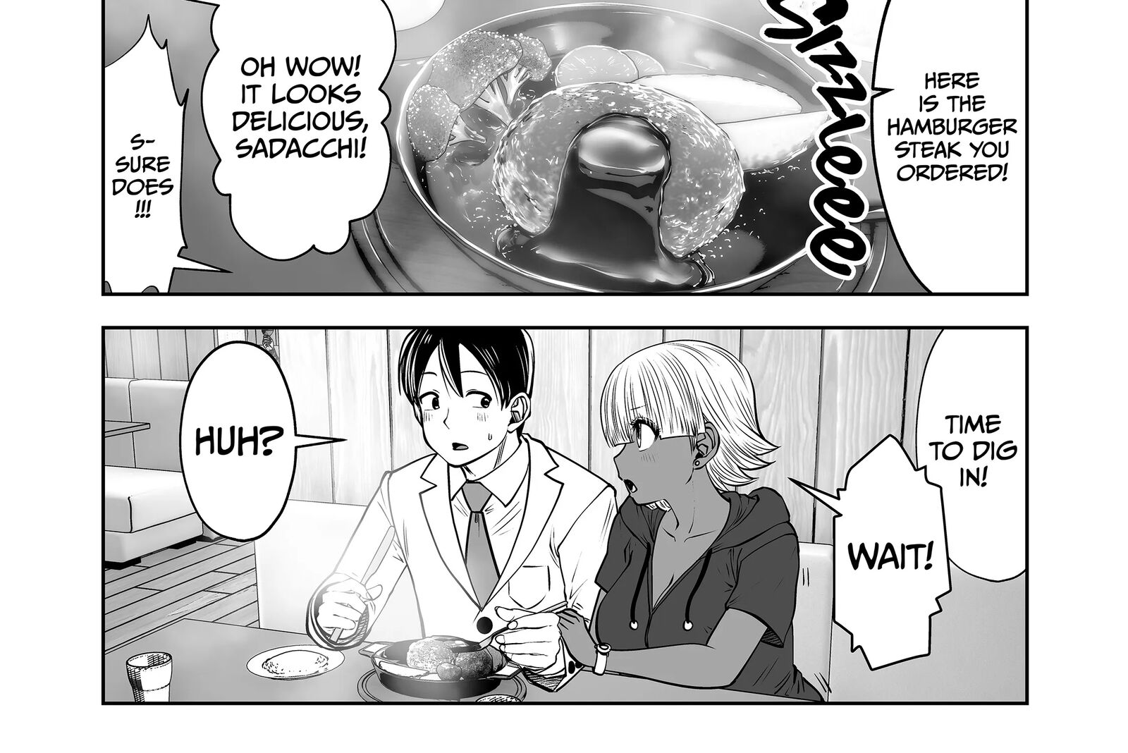 Black Gakkou Ni Tsutomete Shimatta Sensei 33 50