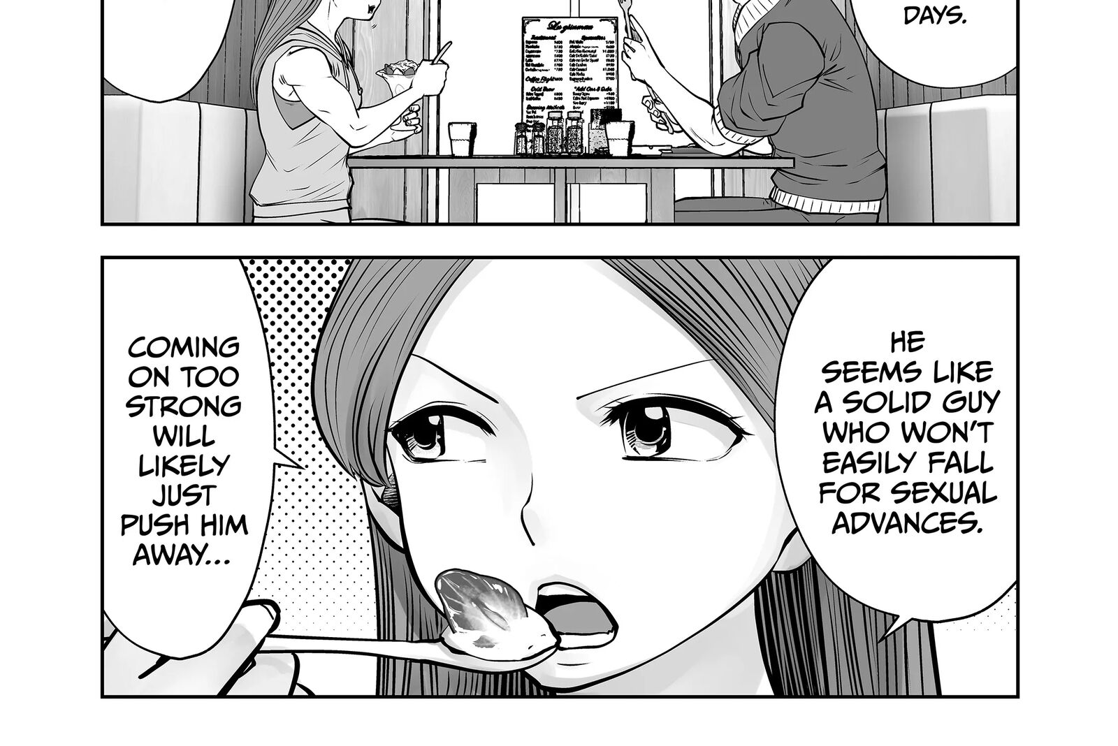 Black Gakkou Ni Tsutomete Shimatta Sensei 33 71