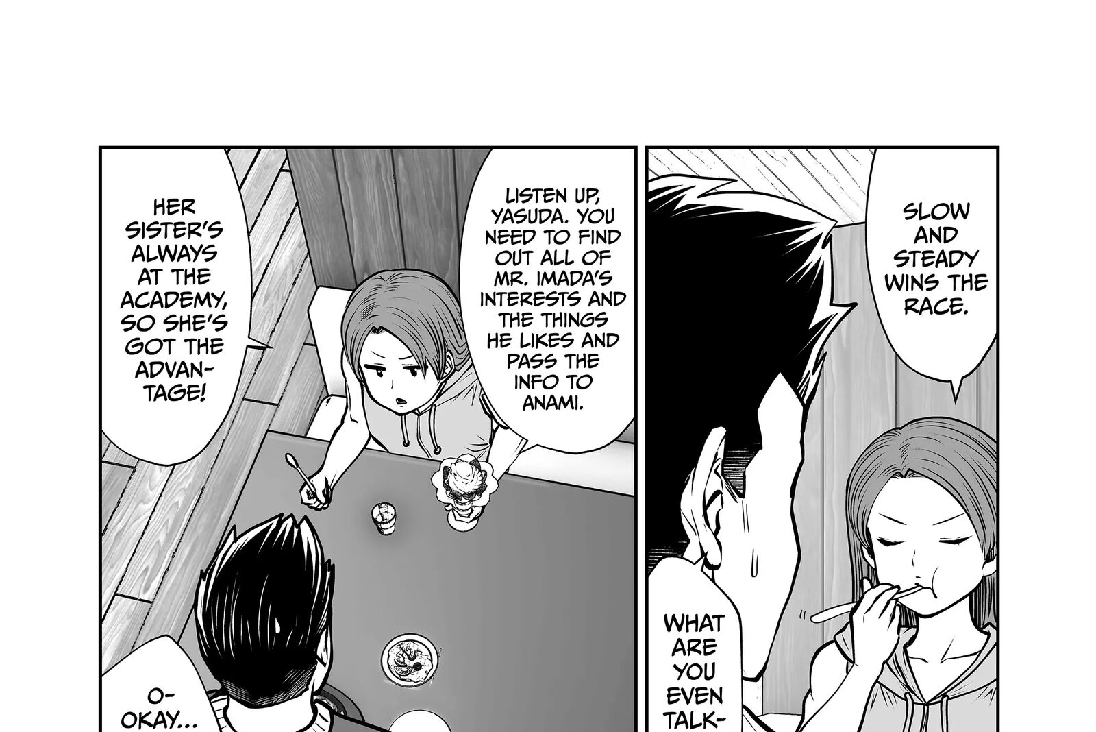 Black Gakkou Ni Tsutomete Shimatta Sensei 33 73