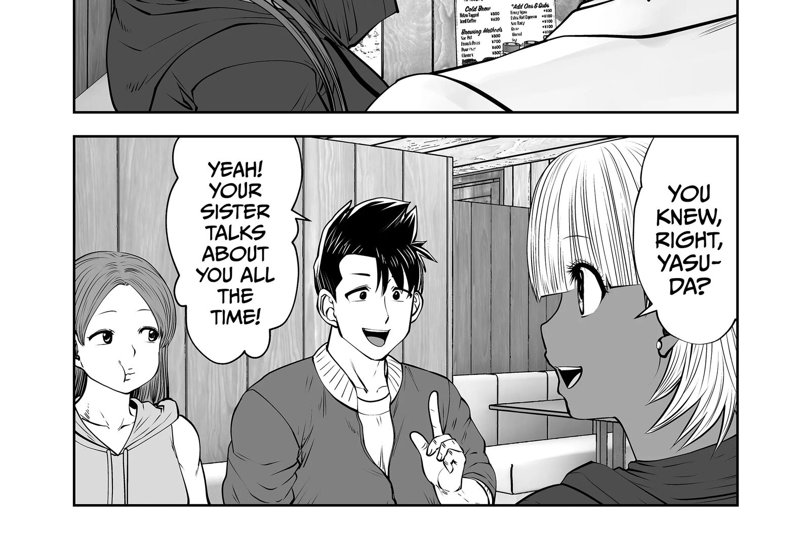 Black Gakkou Ni Tsutomete Shimatta Sensei 33 8