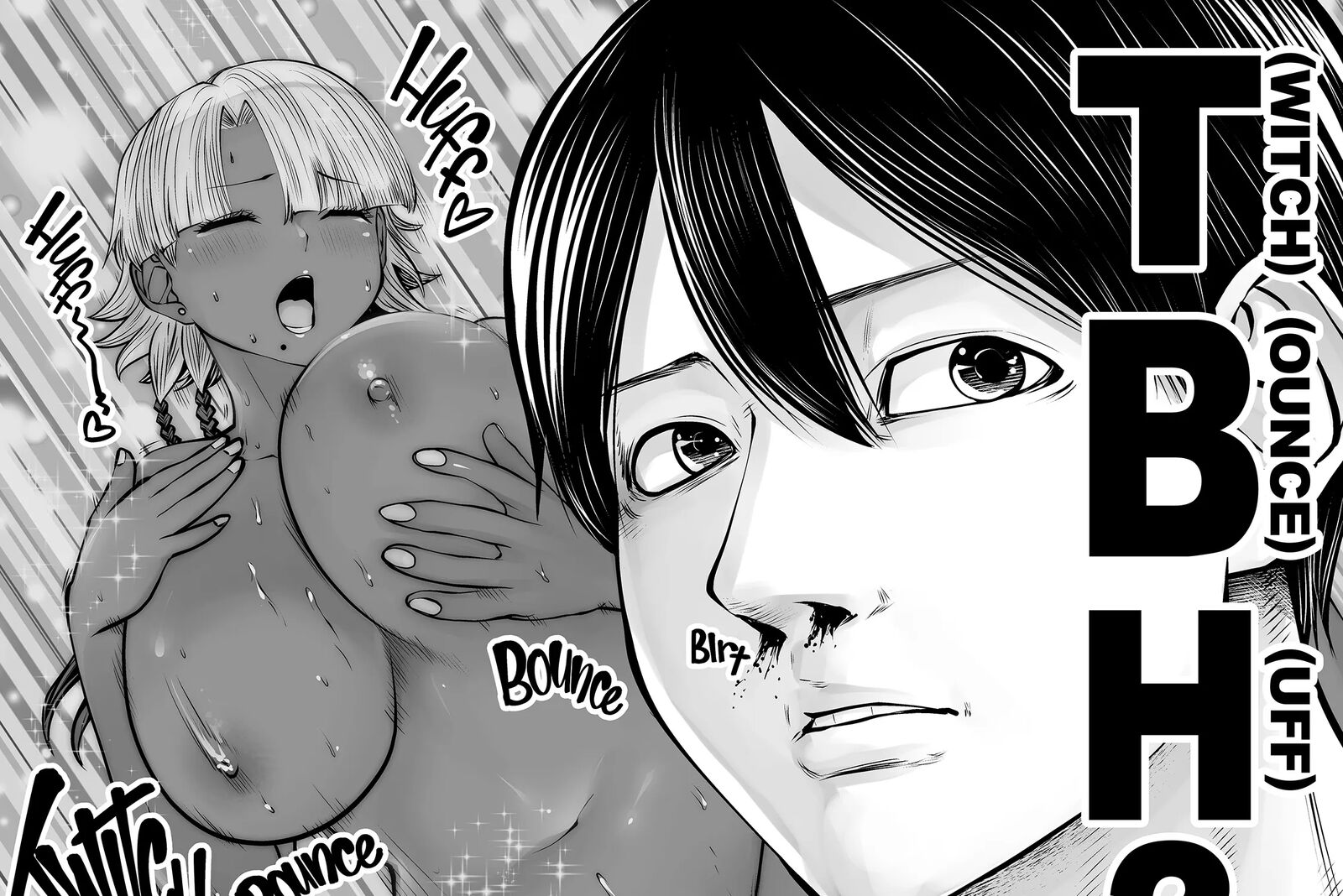 Black Gakkou Ni Tsutomete Shimatta Sensei 34 13