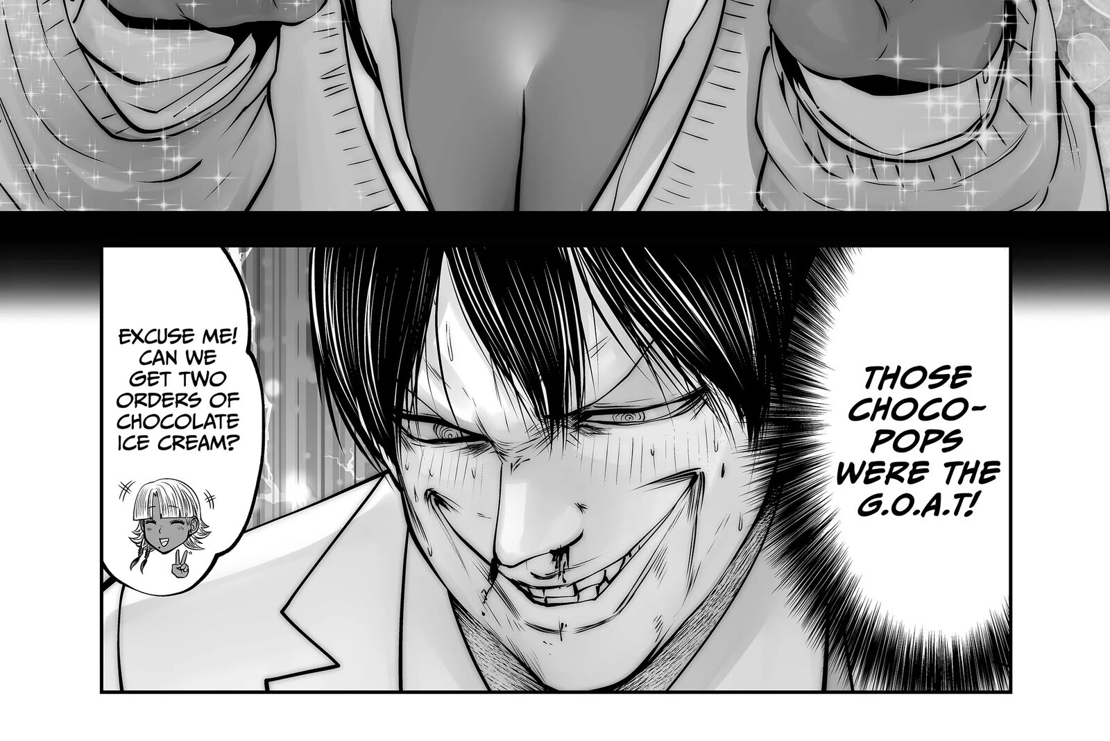 Black Gakkou Ni Tsutomete Shimatta Sensei 34 20