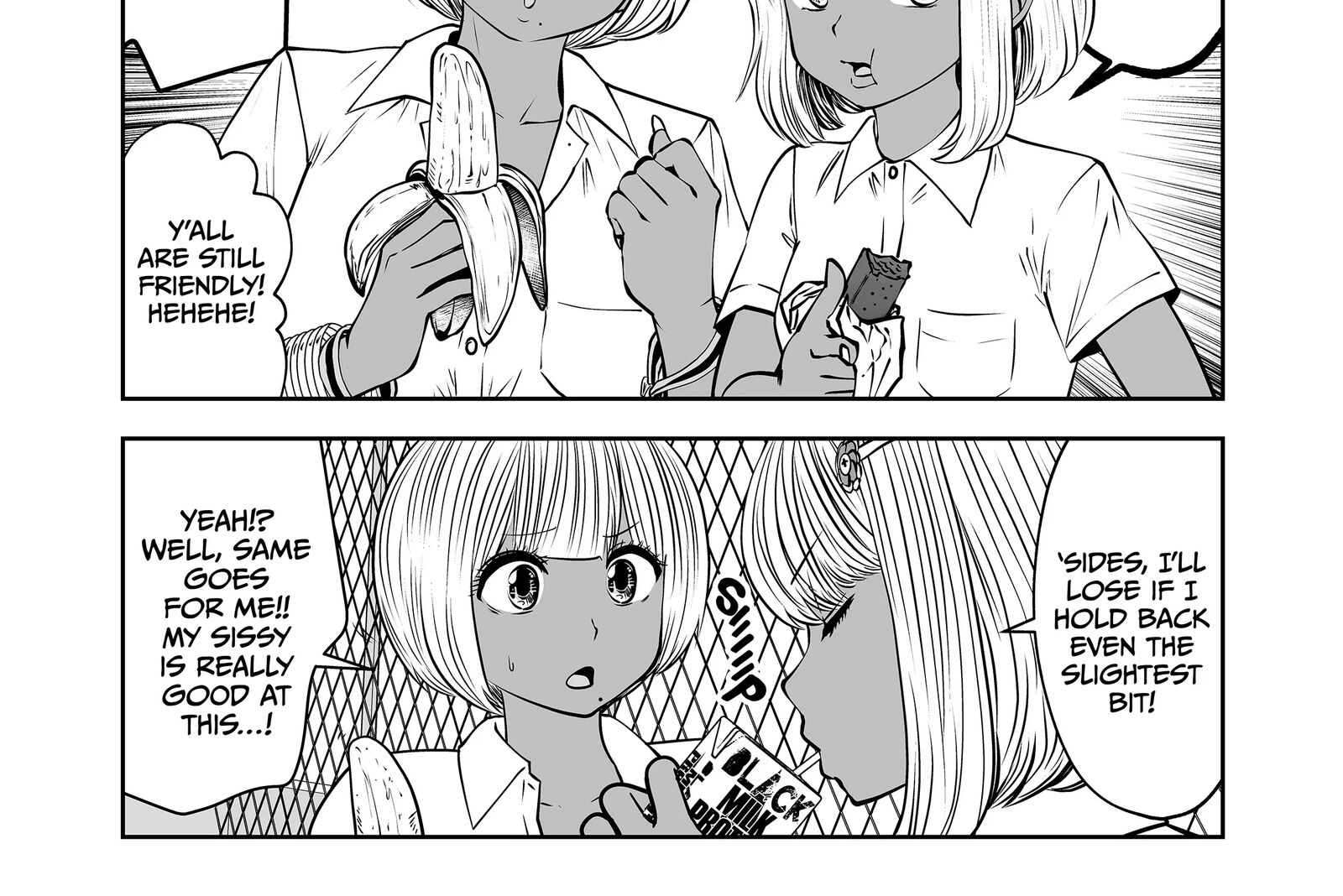 Black Gakkou Ni Tsutomete Shimatta Sensei 34 47