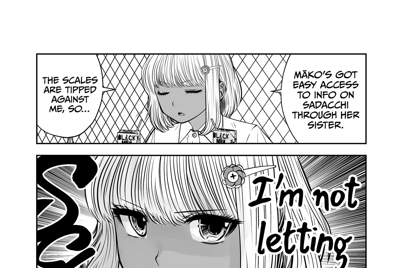 Black Gakkou Ni Tsutomete Shimatta Sensei 34 58