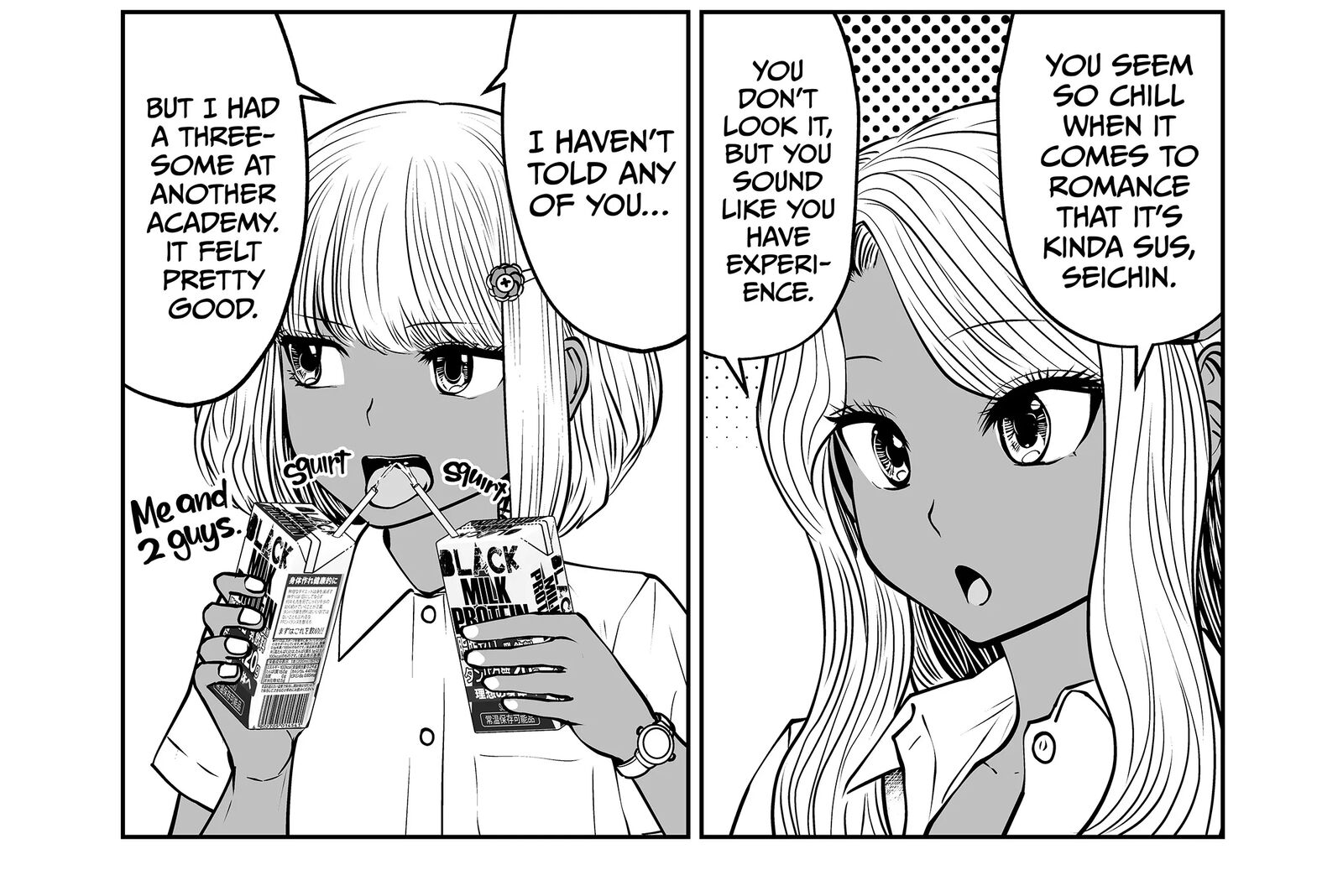 Black Gakkou Ni Tsutomete Shimatta Sensei 34 65