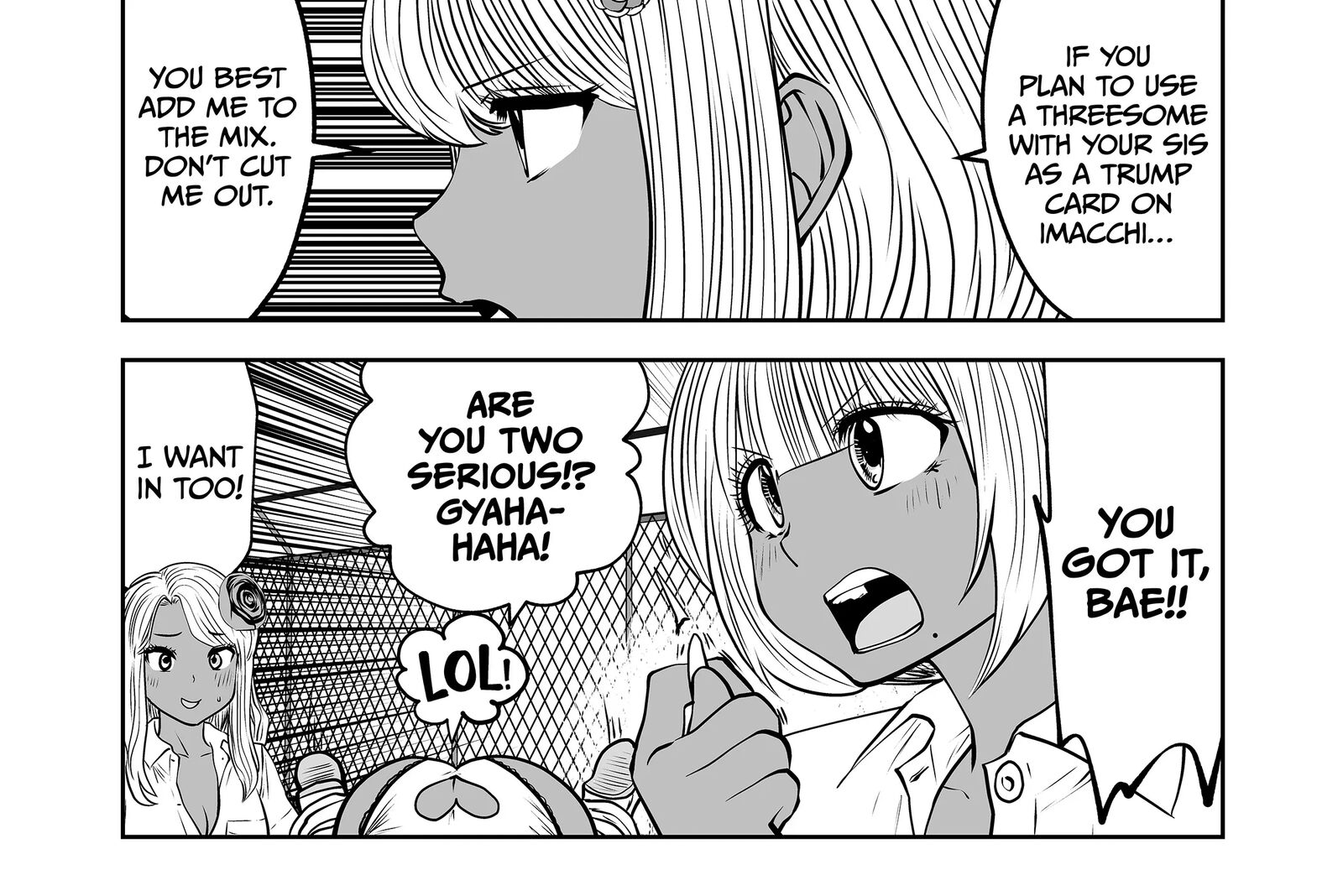 Black Gakkou Ni Tsutomete Shimatta Sensei 34 68