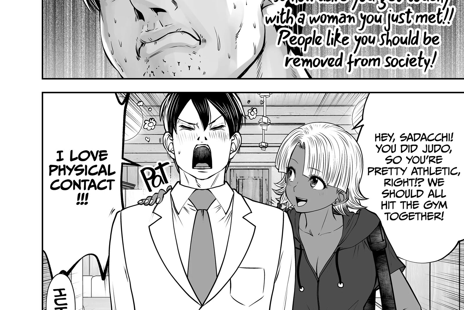 Black Gakkou Ni Tsutomete Shimatta Sensei 34 74