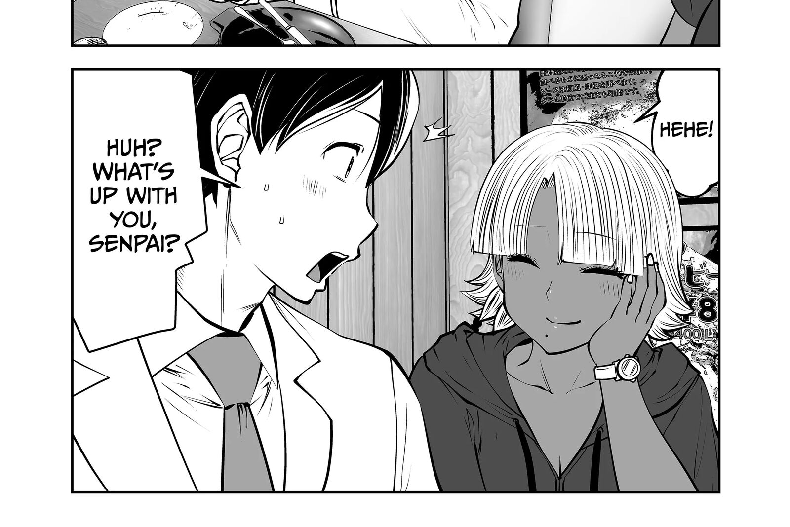 Black Gakkou Ni Tsutomete Shimatta Sensei 34 8