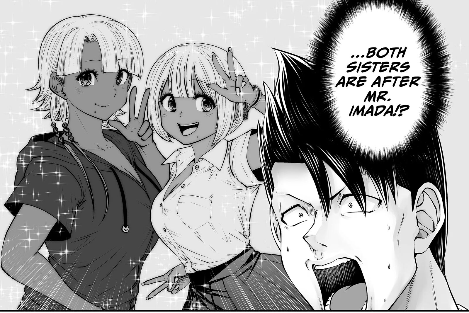 Black Gakkou Ni Tsutomete Shimatta Sensei 35 16