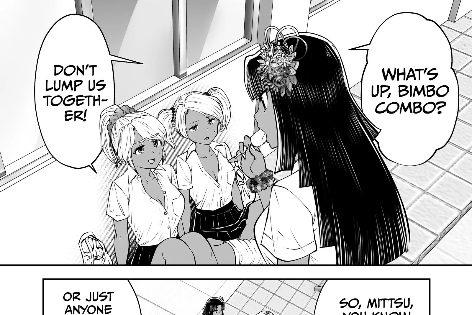 Black Gakkou Ni Tsutomete Shimatta Sensei 35 25