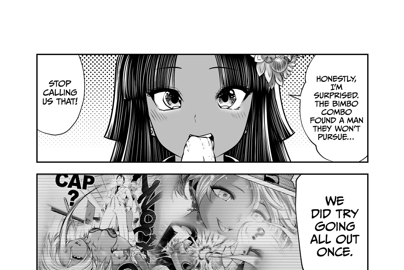 Black Gakkou Ni Tsutomete Shimatta Sensei 35 37