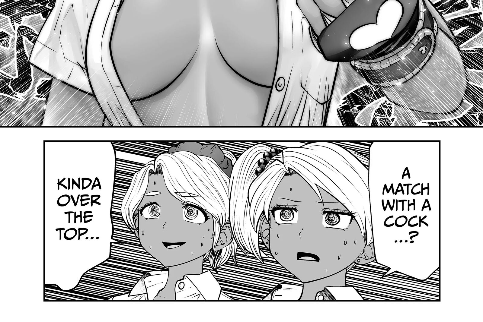 Black Gakkou Ni Tsutomete Shimatta Sensei 35 62