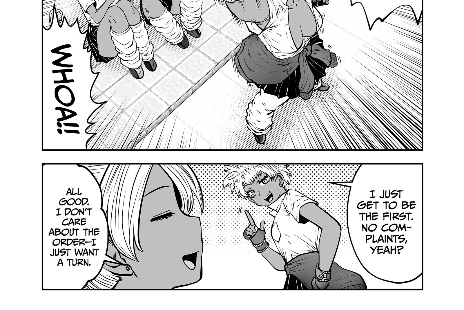 Black Gakkou Ni Tsutomete Shimatta Sensei 35 65