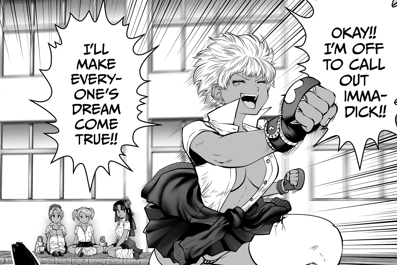 Black Gakkou Ni Tsutomete Shimatta Sensei 35 67