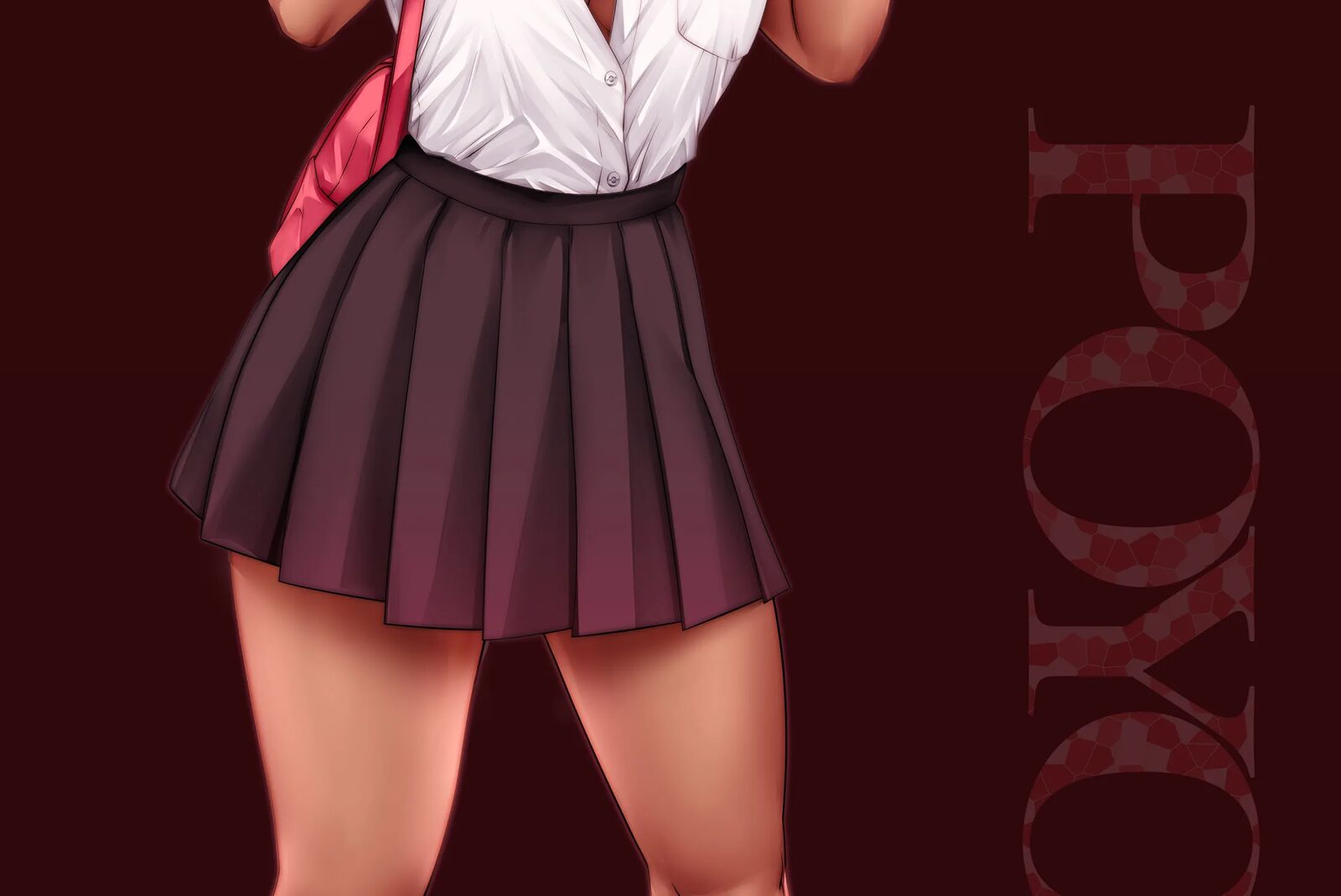 Black Gakkou Ni Tsutomete Shimatta Sensei 35 88